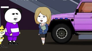 [College students return to the village to start a business] Episode 94, buy a hardcore off-road veh