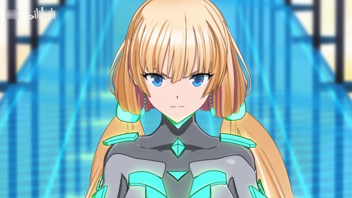 [Expelled from Paradise] Outline Of Expelled from Paradise
