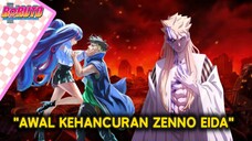 AWAL KEHANCURAN ZENNO EIDA -Boruto two blue vortex chapter 13-fanfic