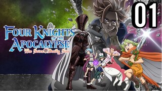 The Seven Deadly Sins: Four Knights of the Apocalypse Season 2 Episode 1