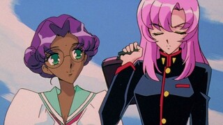 Revolutionary Girl Utena Episode 03