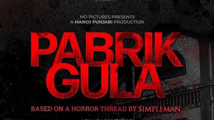 Rekomendasi Film Horor Terbaru 2025 - PABRIK GULA