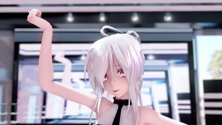 【VOCALOID MMD／4K／60FPS】โยวาเนะ ฮาคุ【Snapping】