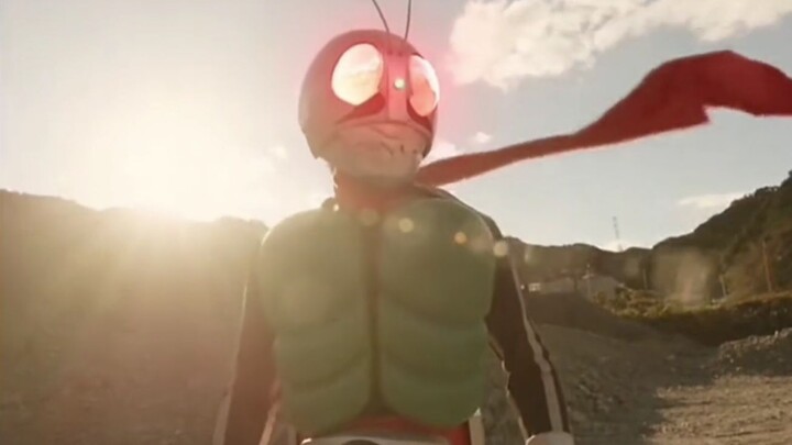 [Seri Kamen Rider] Ksatria sebelumnya mengirimkan nama hidangan mereka
