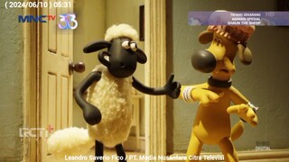 MNCTV HD • SHAUN THE SHEEP • MINGGU 6 OKTOBER 2024 • Catch up These RCTI+ TVOD Watch