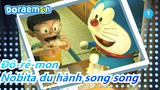 [Đô-rê-mon] Nobita du hành song song đến miền Tây, Lồng tiếng Quảng Đông_1