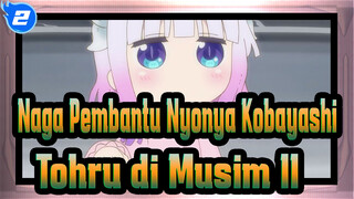 Naga Pembantu Nyonya Kobayashi|[Musim II/Akhir]Tohru（Versi Personal）_2