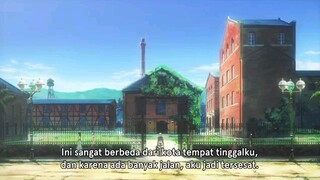 Violet Evergarden Sub Indo Eps 03 ✅