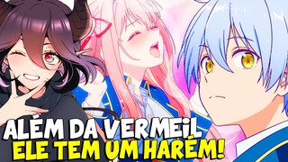 CONHEÇA O HARÉM DO ALTO EM KINSOU NO VERMEIL! (SPOILERS)