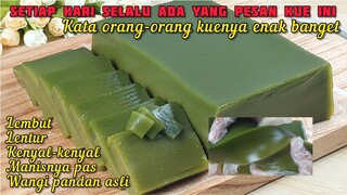 Resep Cuma Pake Tapioka Santan Dan Gula Tapi Enak Poll Cobain Deh Pasti Suka