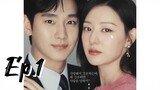 QUEEN OF TEARS EP.1 ENGSUB