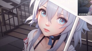 [AI Animation] Tencent game version of "Honkai Impact Star Railway"