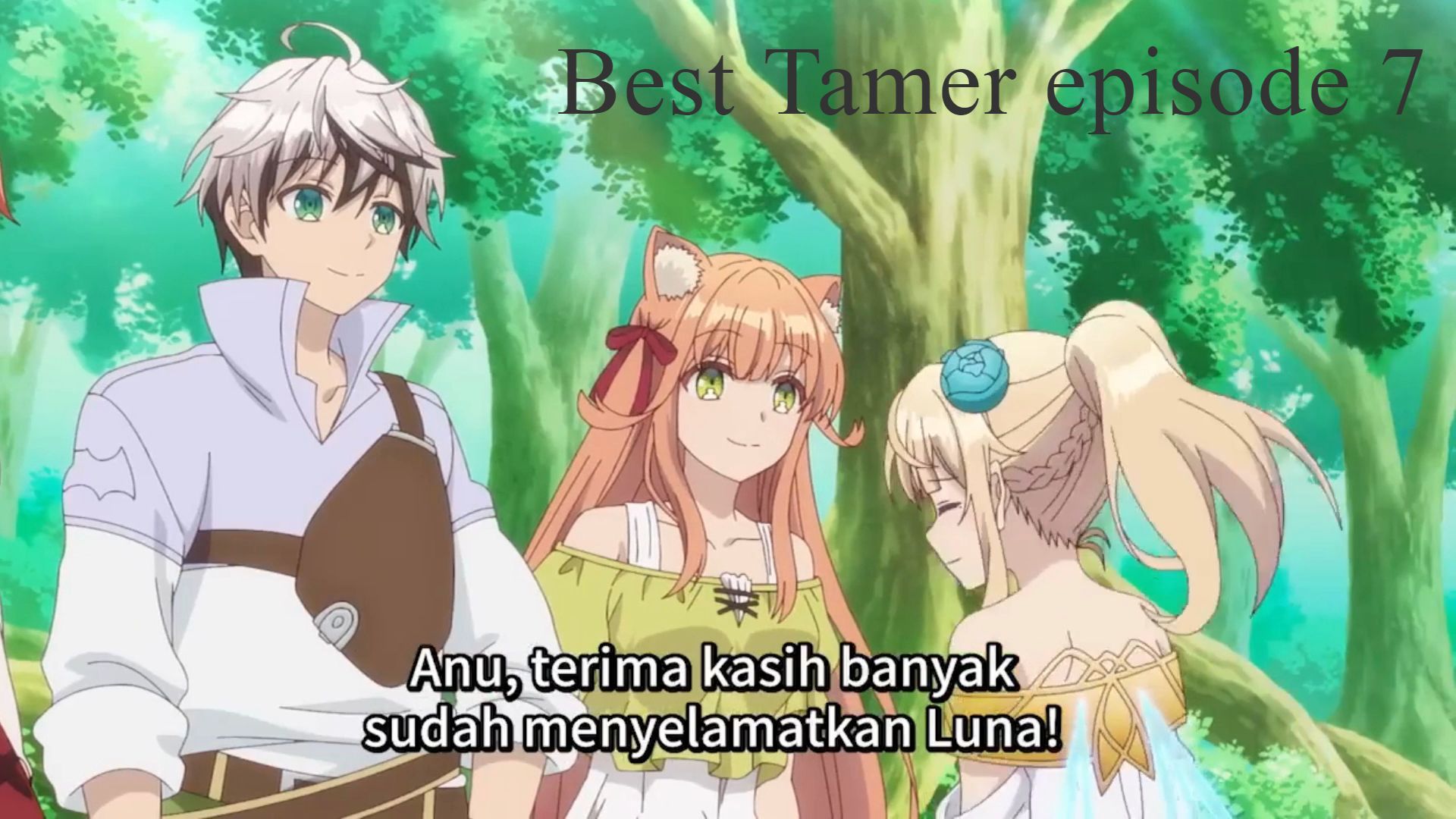 Yuusha Party wo Tsuihou sareta Beast Tamer episode 4 sub indonesia -  BiliBili