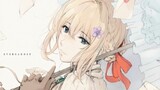 Anime|"Violet・ Evergarden"|Pretty Female Lead Collection