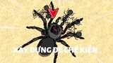 XÂY DƯNG ĐẾ CHẾ KIẾN Trong Pocket Ant