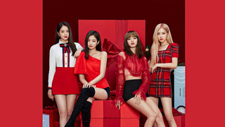 BLACKPINK | 'Pretty Savage' Christmas Version