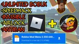 Roblox Mod Menu | v2.550.640 |✓With Robux?, God Mode, Antiban (HD GRAPHICS) 100% Working And Safe!!!