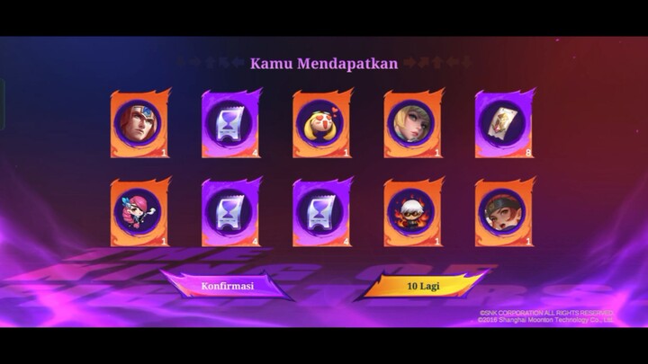 gacha kof