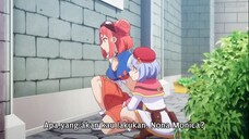Hazure Skill "Kinomi Master" Eps 8 sub indo