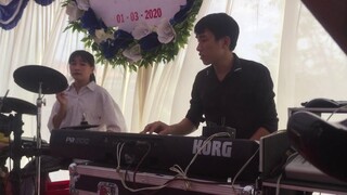 ChaChaCha Đánh Trống Cực Vui Đám Cưới | Drum Ni Ni