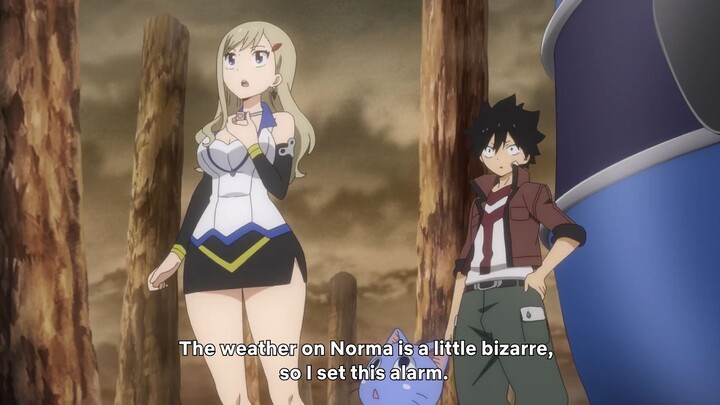 Planets of EDENS ZERO   Anime