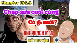 Chương 196.8 | Chém Gió - Kể Truyện - Tích Phân Xàm | Saitama phần 3