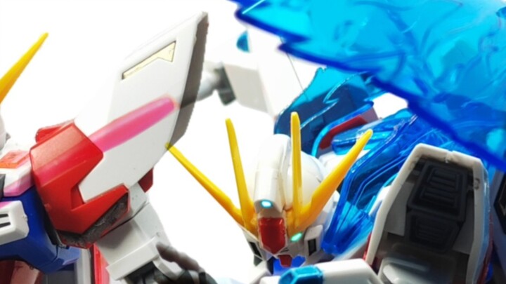 【POSESHOW】HGBF Star Strike Gundam