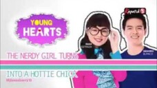 Wattpad Presents: The Nerdy Girl Turns into a Hottie Chick