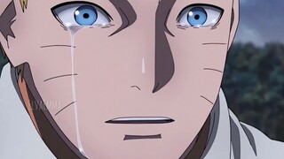 I really don't want to see Naruto cry again, he has already lost too much