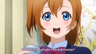 Love Live School Idol Project Season 2 Episode 2