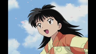 "Kamu tidak membaca InuYasha, jadi kamu tidak mengerti Sesshatsu. Sekali kamu mendengar Sesshomaru, 