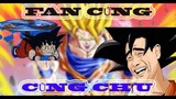 Top 10 sức mạnh siêu bá đạo của Goku mà bạn không biết