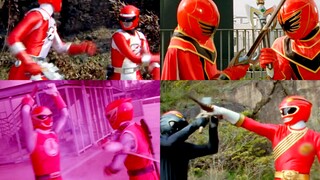 [X-chan] การประลองจริงและปลอม! มาดูฉากดังใน Super Sentai ที่ฉันสู้ด้วยตัวเองกันดีกว่า! (ฉบับที่สาม)