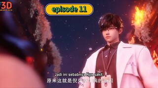 slay the gods episode 11 sub indonesia