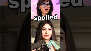 Spoiled Girl Spends $10,000 a MONTH