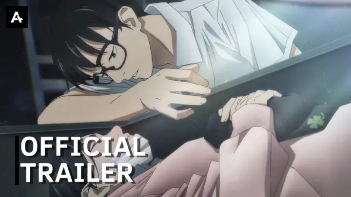 Insomniacs After School - Official Trailer | AnimeStan
