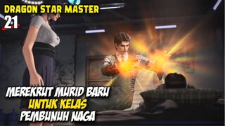 Gu Zhenfeng Mendapatkan Murid Baru - Dragon Star Master Episode 21