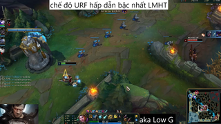 chế độ URF hấp dẫn bậc nhất LMHT #60