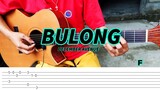Bulong - December Avenue - Fingerstyle (tabs) Chords + Lyrics