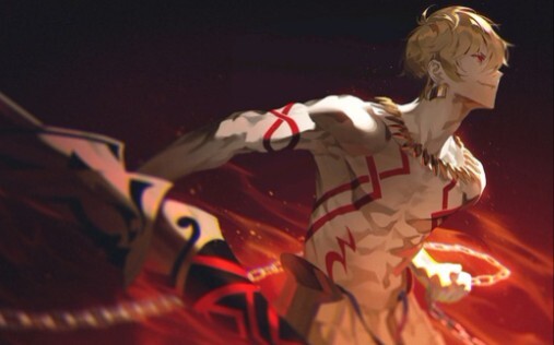 [Fate/กิลกาเมซ/Golden Sparkle/AMV]Monster-Do you really know the King of Heroes?