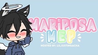 🌸Mariposa Mep🌸 | COMPLETE | LilJustinGacha