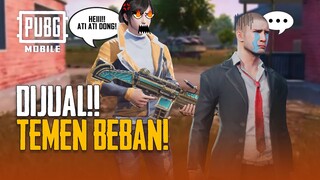 PUBG MOBILE | Teman Kampret!