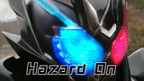 [สุดเนียน𝟔𝟎𝑭𝑷𝑺/𝑯𝑫𝑹] การแสดงครั้งแรกของ Kamen Rider build Danger Rabbit Tank