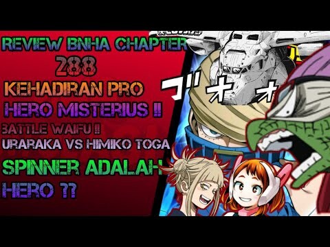 Best jeanist ternyata masih hidup ? | Boku no hero academia