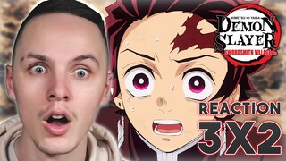 Yoriichi Type Zero | Demon Slayer Season 3 Ep 2 (Swordsmith Village Arc Episode 2) Reaction