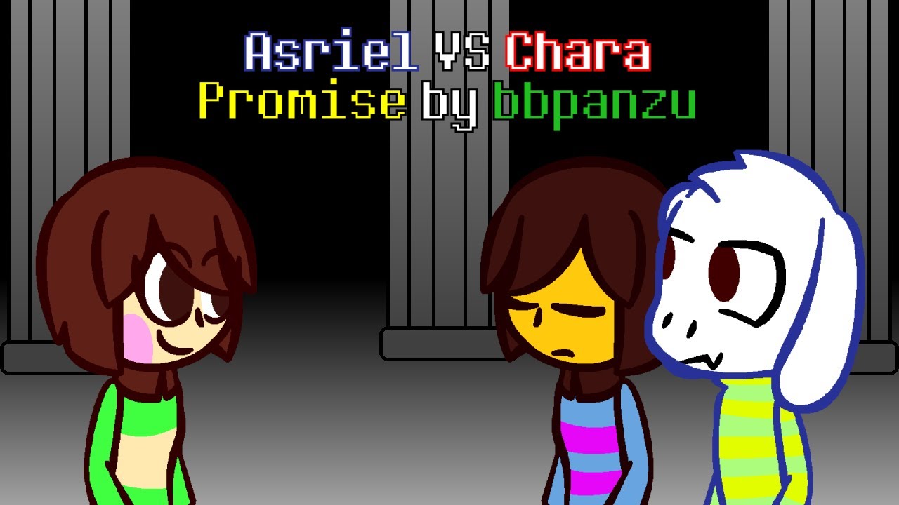 UNDERTALE PROMISED [REMIX / COVER] 