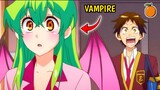 3 Anime Romance Dimana MC Manusia Biasa Disukai Heroine Demon Girl‼️