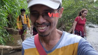 Hiking to VERDIVIA FALLS, Bulacan