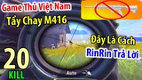 M416 Bị Game Thủ Việt Nam "Tẩy Chay" Vì Lỗi Dame. Đây Là Cách RinRin Trả Lời | PUBG Mobile