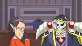 【Overlord】What would happen if Ainz took the initiative to admit to the Guardians that he was a fool